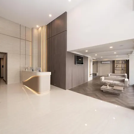 Surestay Plus By Best Western Ramkhamhaeng Airport Rail Link Bangkok