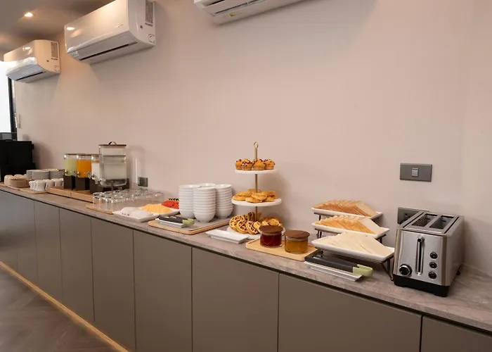 Surestay By Western Ramkhamhaeng Airport Rail Link Hotel Bangkok