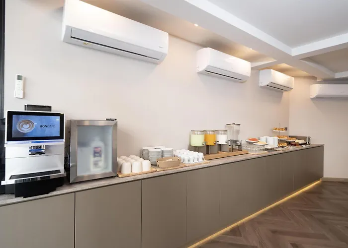Surestay By Western Ramkhamhaeng Airport Rail Link 4* Bangkok