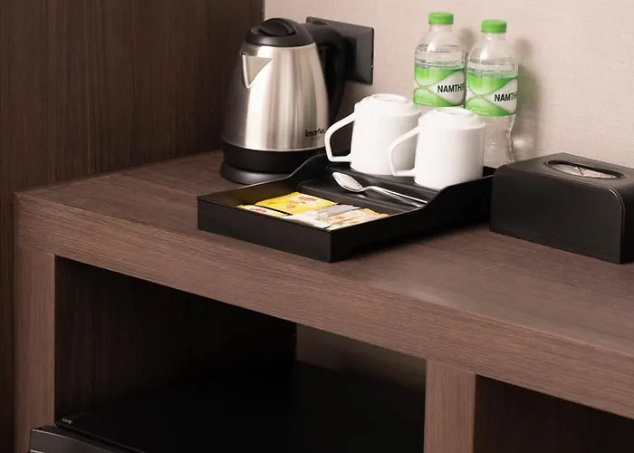 Surestay By Western Ramkhamhaeng Airport Rail Link 4* Bangkok