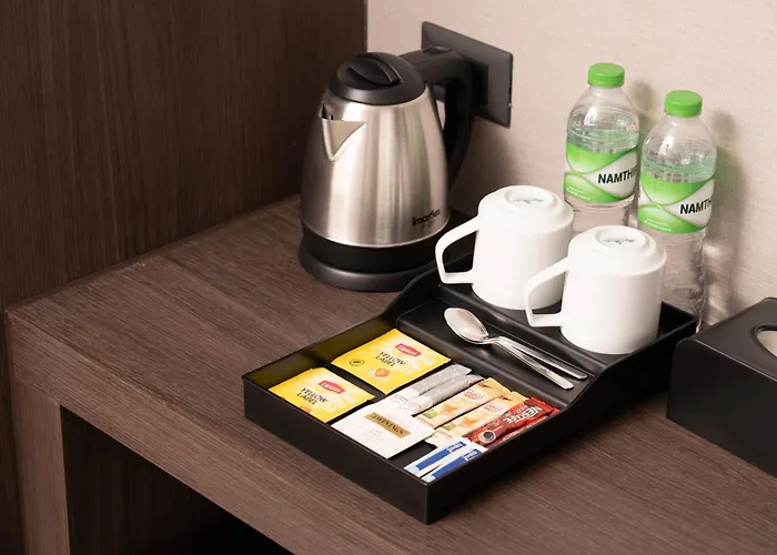 Surestay By Western Ramkhamhaeng Airport Rail Link Bangkok