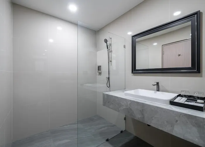 Hotel Surestay By Western Ramkhamhaeng Airport Rail Link Bangkok