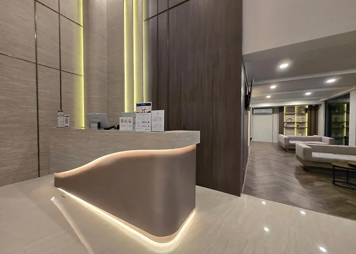 Surestay By Western Ramkhamhaeng Airport Rail Link Hotel