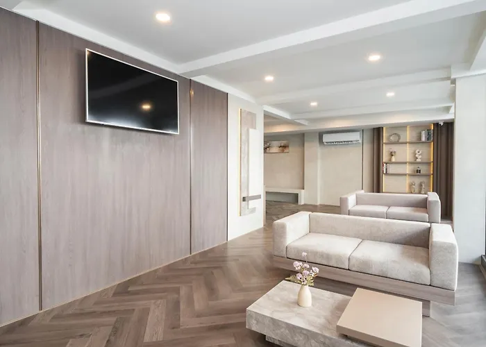 Surestay By Western Ramkhamhaeng Airport Rail Link 4* Bangkok
